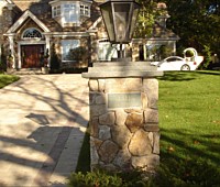 Driveway Pavers, North Reading, MA